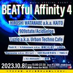 BEATful Affinity 4 Luziq Mix 2023.10.08