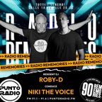 Radio Rememories @ Punto Radio FM - Puntata #5 - 11.11.2022 >>> ROBY-D