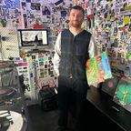 LOVE INJECTION WITH SPECIAL GUEST MAX DOWD @ The Lot Radio 12-09-2023
