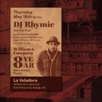 DJ Rhymic- Live at La Veladora