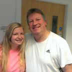 Breakfast with Phil Gough 18 July 2017 (guest Jemma Gough)