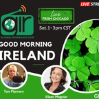 Tom Flannery - Good Morning Ireland-16.07.2022