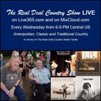 2021-07-07 The Real Deal Country Show LIVE