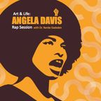 Vinyl only @ Angela Davis Rap Session