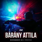 Bárány Attila - Live DJ set @ K2 Club - 2019.11.22. - Deda
