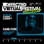 Defected Virtual Festival 6.0 - Carl Cox