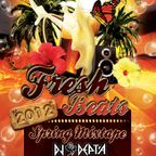 DJ Depta - Fresh Beats (Spring 2012 Mixtape)