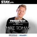 STAYradio (Episode #20 - 08/21/20) w/ DJ Mike Tomas