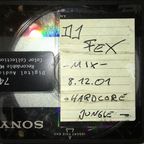 DJ Fex - Vinyl Mix 08.12.2001