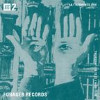 Forager Records NTS Mix October 13th, 2022