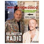 Motivation Disco with Louis Byrne (28/06/2021)