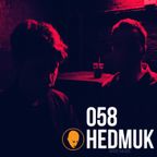 Blackwax - HEDMUK Exclusive Mix