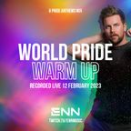 World Pride Warm Up 2023