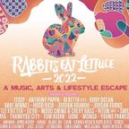 Anthony Pappa Rabbits Eat Lettuce Festival 17th April 2022