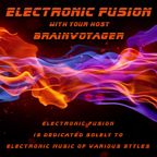 Brainvoyager "Electronic Fusion" #318 – 9 October 2021