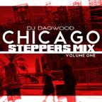 DJ DAGWOOD-CHICAGO STEPPERS MIX VOL.1
