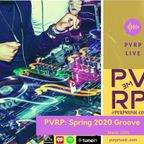PVRP Music Live: Spring 2020 Groove (House, Techno, Bass)