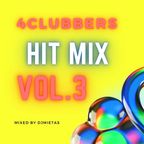 4Clubbers Hit Mix vol.3 (2023)