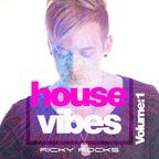 HOUSE VIBEZ - VOLUME 1 by DJ RICKY ROCKS