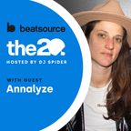 Annalyze: Bastid's BBQ, sexism in DJ scene, coming up in the '90s | 20 Podcast