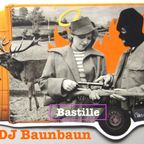 Bastille - hip hop and soulful house - DJ Baunbaun - Kolding - Denmark