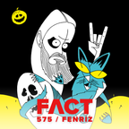 FACT mix 575: Fenriz of Darkthrone (October '16)