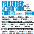 Fexomat@Sunburnt Fest [sfinks/Sopot] 2012