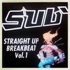 Dizzy | Straight Up Breakbeat | 1996 mixtape