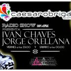 Jorge Orellana - Radio Show @ Caesarobriga.com (107.4 FM) [05.06.2015]