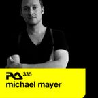 Michael Mayer (Kompakt) @ Resident Advisor Podcast 335 (29.10.2012)