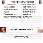 The C60 Mixtape Show 24th October 2023 - HRH Radio