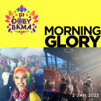 DJ Dolly Llama at Morning Glory 2 Jan 2022