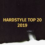 Personal Hardstyle Top 20 - 2019