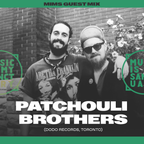 MIMS Guest Mix: PATCHOULI BROTHERS (Dodo Records) — Montreal Disco Special