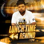 100.1 The Beat - #LunchTimeRewind Mix - November 30 2022
