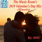 The Music Room's 2019 Valentine's Day Mix (Duets) (02.05.19)