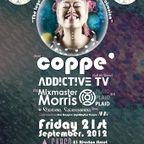 Mixmaster Morris @ Cargo 9/2012 (opening for Coppe)