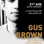 Gus Brown Mix_Blind Spot Show_21.08.2010