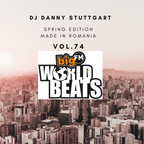 DJ DANNY(STUTTGART) - BIGFM LIVE RADIO SHOW VOL.74 EDITIA DE PRIMAVARA