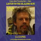 Widgeon Airwaves - Listen To The Blazing Sun Part 2  12/10/23