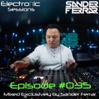 ElectroNic Sessions Podcast Episode 035