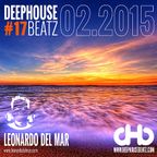 DeepHouseBeatz Volume 17 - 02.2015 by Leonardo del Mar