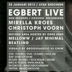 Melloww || Dj set @ Basic Grooves 25-01-2012