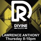 dj lawrence anthony divine radio london 16/11/23