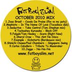 Fatboy Slim - October 2010 Mixtape