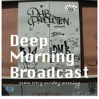 2017/2/12 Deep Morning Broadcast (2TIGHTRADIO) mixed by Bushmind