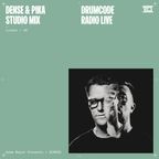 DCR655 – Drumcode Radio Live – Dense & Pika studio mix from London, United Kingdom
