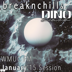 January Session '15 w. DINO Live @ WMUC FM