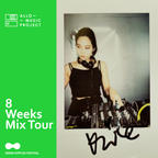 8 Weeks Mix Tour Taichung #6 DJ Käte