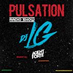 Pulsation Radio Show Ep 36 3/22/2021 Feat DJ Agent Forte